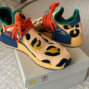 ADIDAS X PHAREL WILLIAMS collaboration -Men's 7.5